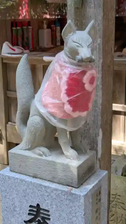 時切稲荷神社(岡山県)