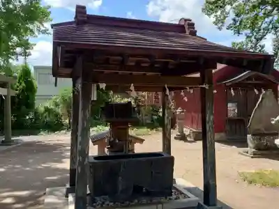 水海道鎮守 八幡神社(茨城県)