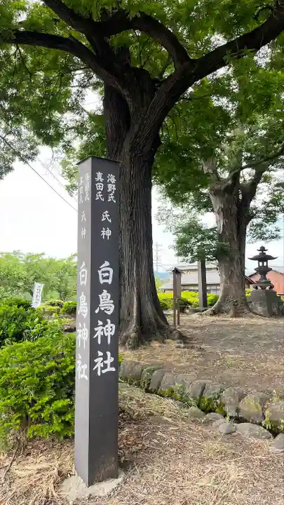 白鳥神社(長野県)