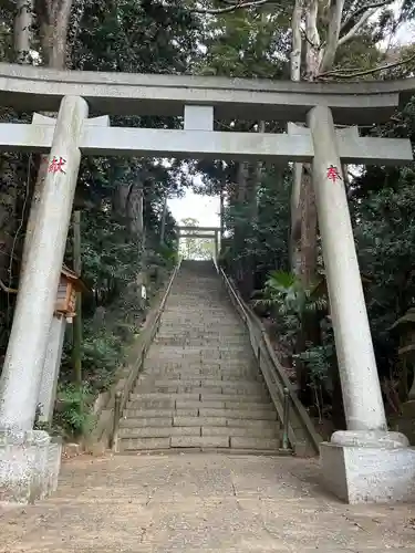 素鵞熊野神社(茨城県)