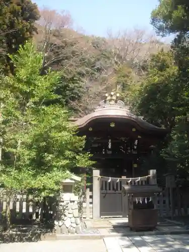 鶴岡八幡宮のその他建物