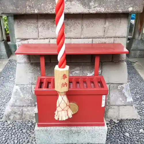 稲荷神社のその他建物