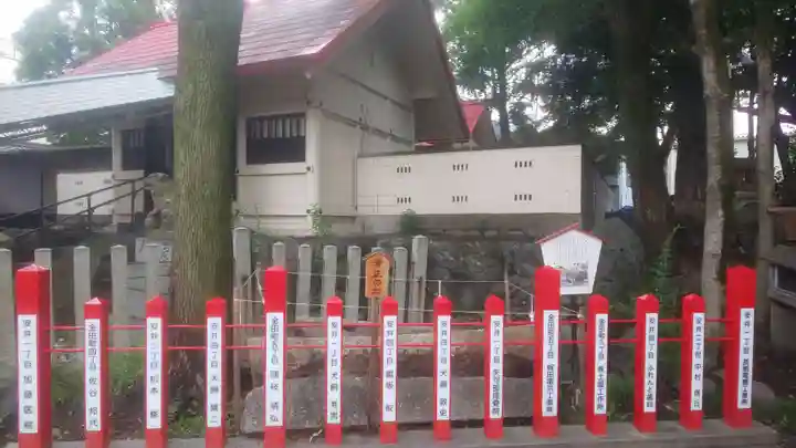 別小江神社のその他建物