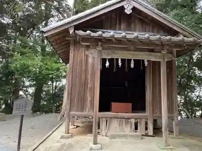 五所八幡宮(福岡県)