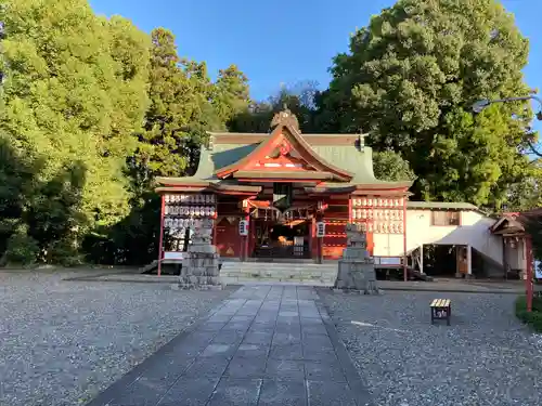 鹿嶋神社(茨城県)