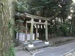 神明社(神奈川県)