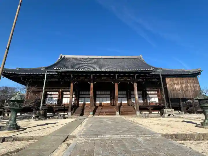 本山専修寺(三重県)