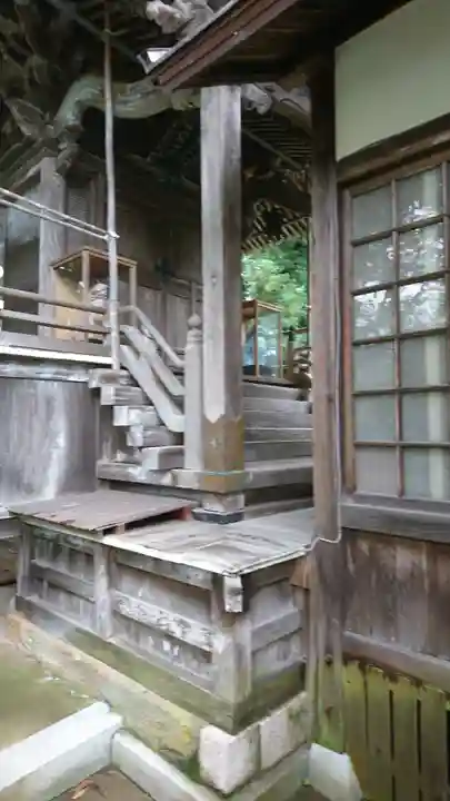 女代神社のその他建物