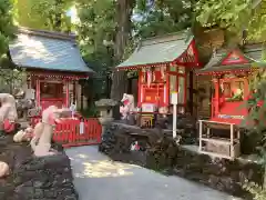 京濱伏見稲荷神社(神奈川県)