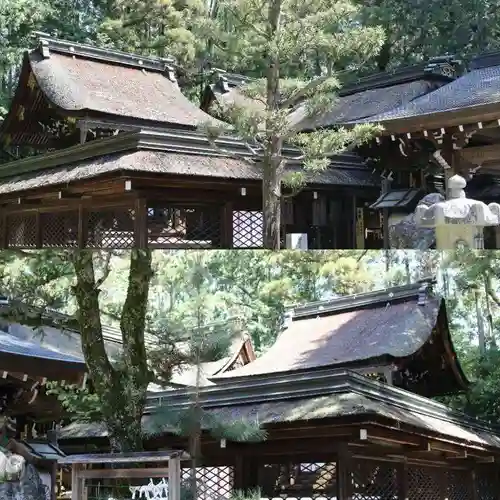 建部大社(滋賀県)