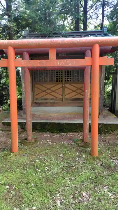 神尾田神社(神奈川県)