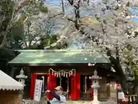 前原御嶽神社(千葉県)