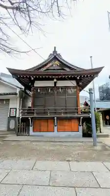 飛木稲荷神社のその他建物