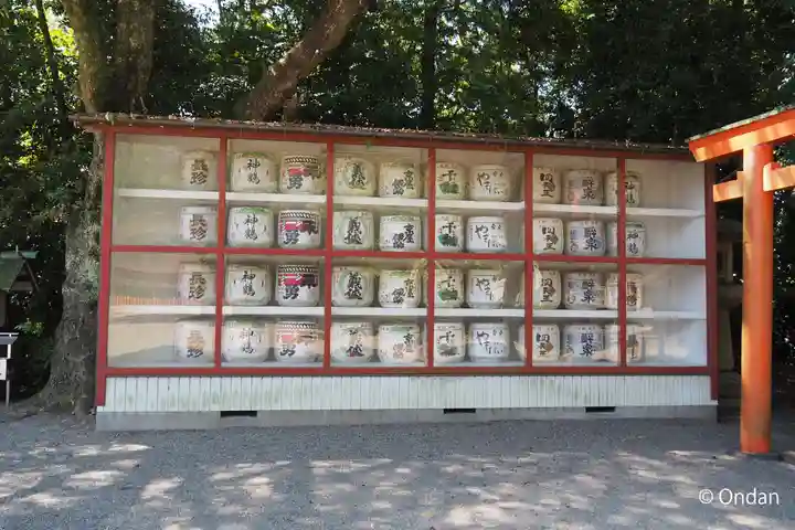 津島神社のその他建物