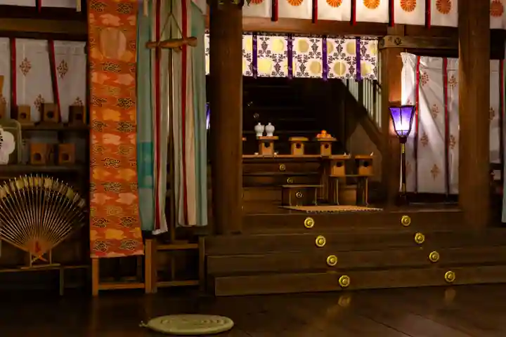 度津神社(新潟県)