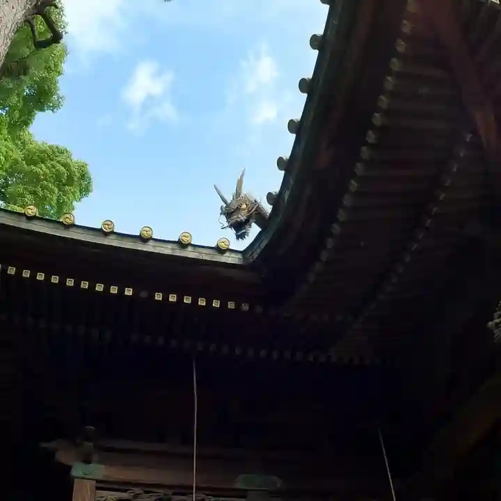 荏原神社のその他建物