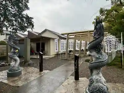 白金龍王社(愛知県)