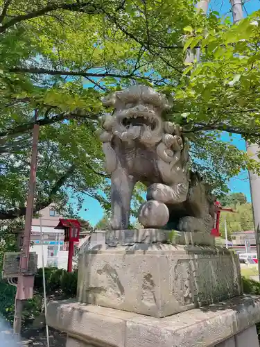 神炊館神社 ⁂奥州須賀川総鎮守⁂(福島県)