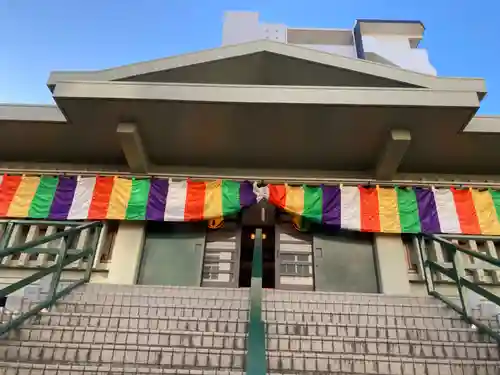 寿永寺の本殿・本堂