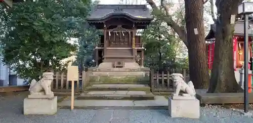 金王八幡宮(東京都)