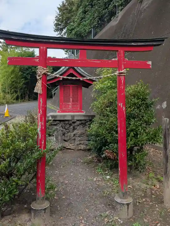 稲荷社(神奈川県)