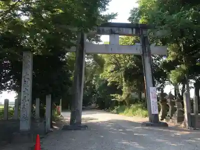 大和神社(奈良県)