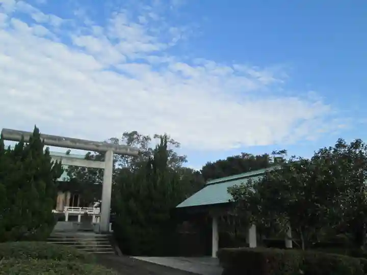 屋久島大社のその他建物