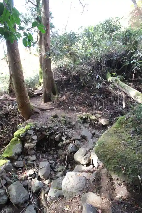 公時神社のその他建物