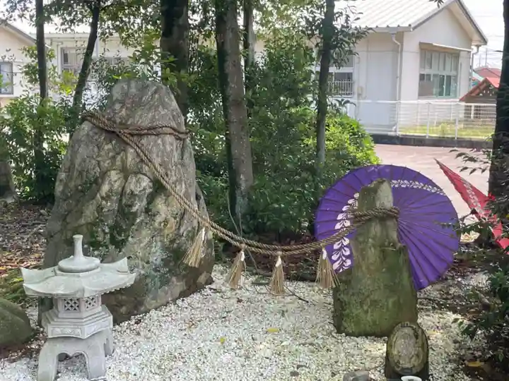 彌都加伎神社(三重県)