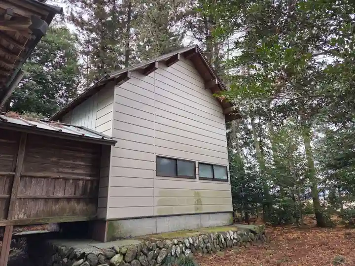 高龗神社(芦沼町)(栃木県)