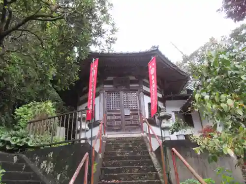 岩殿寺のその他建物