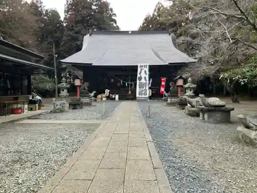 亀岡八幡宮(栃木県)
