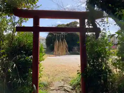 稲荷神社(千葉県)
