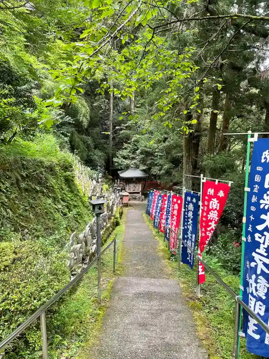岩屋寺のその他建物