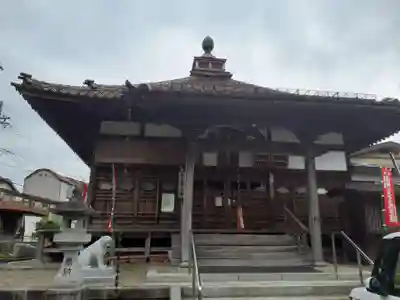 千日堂　不退院(岩手県)
