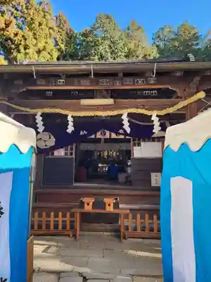 三所神社(茨城県)