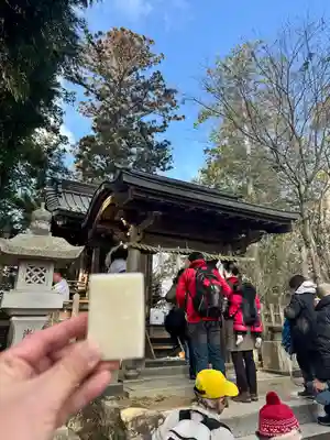 大口真神社(東京都)