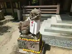 阿比太神社(大阪府)