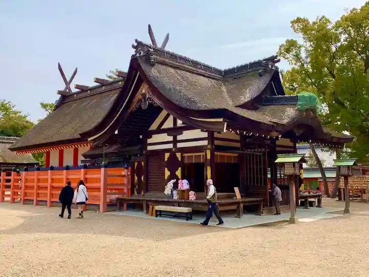 住吉大社(大阪府)