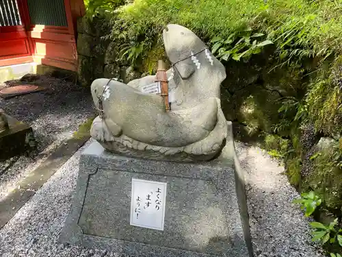 日光二荒山神社(栃木県)