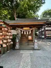 川越八幡宮(埼玉県)