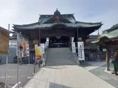 成田山川越別院(埼玉県)