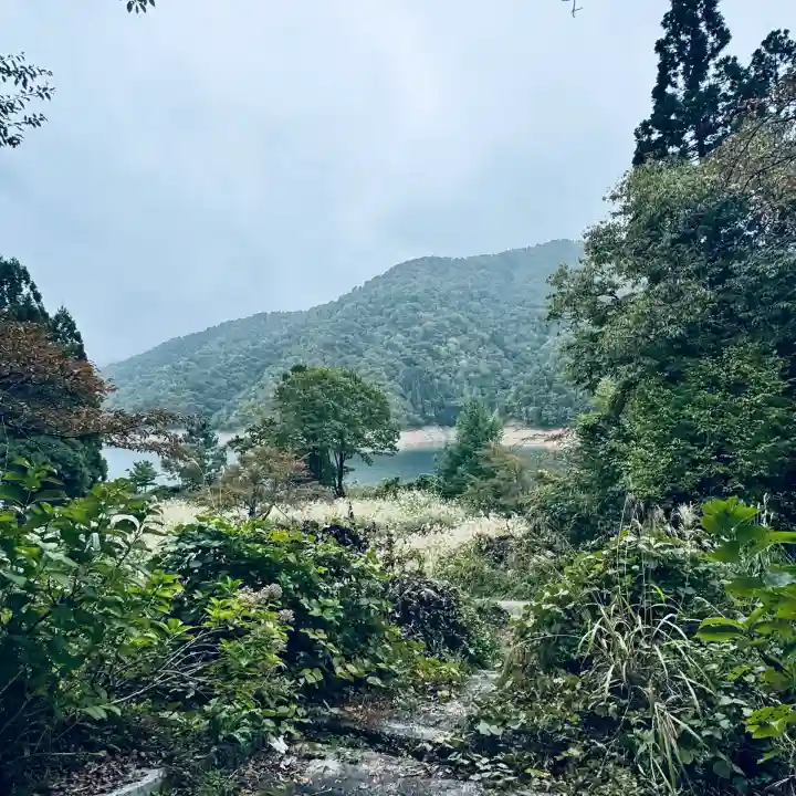 総社穴馬神社(福井県)