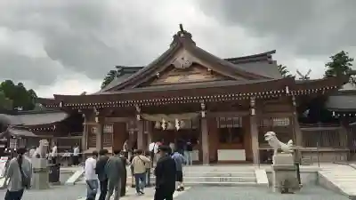 阿蘇神社(熊本県)