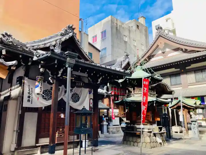 袋町お聖天 福生院のその他建物