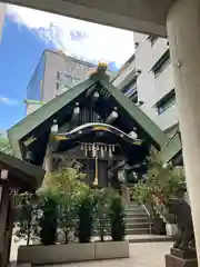 築土神社(東京都)