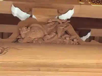 霊巌寺の山門・神門