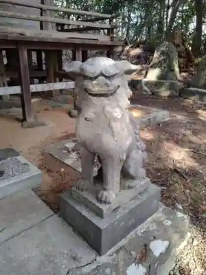 深山神社(薄木)(宮城県)
