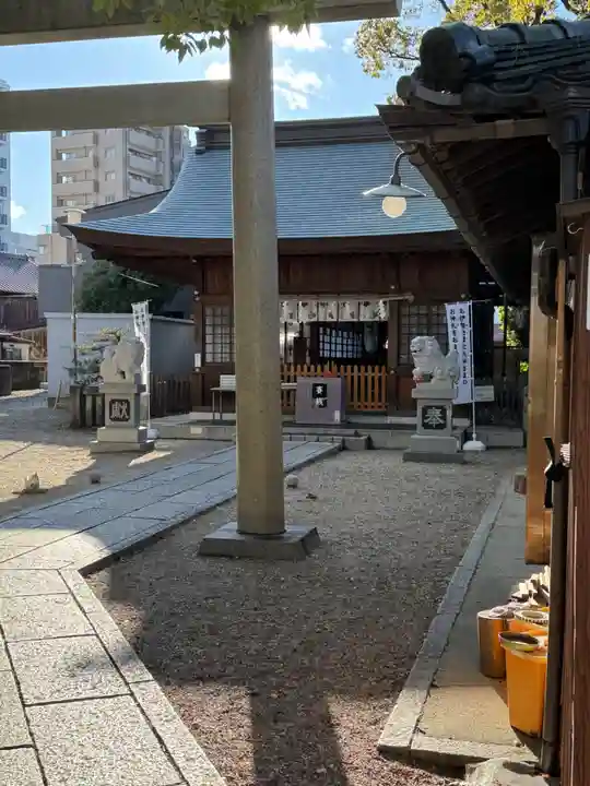 神明社(藤成神明社)(愛知県)