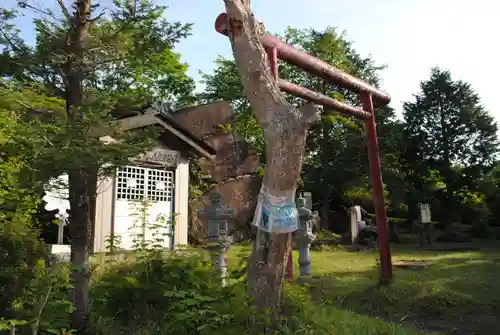 金剛山瑞峰寺 奥之院の建物その他